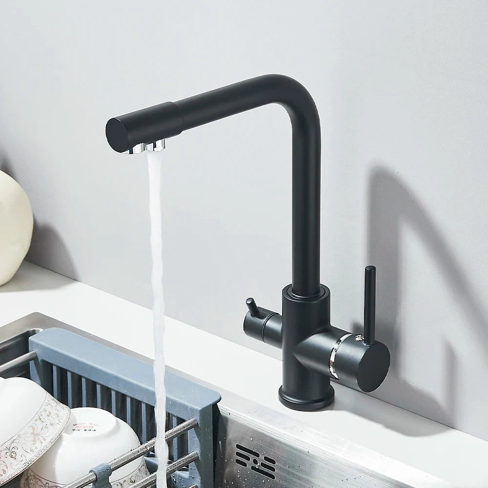 Robinet purificateur cuisine