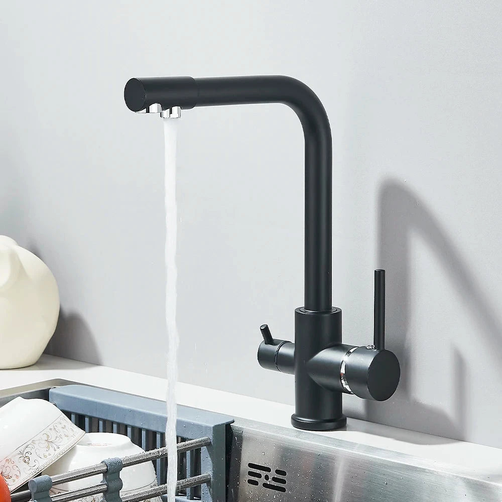 Robinet purificateur cuisine