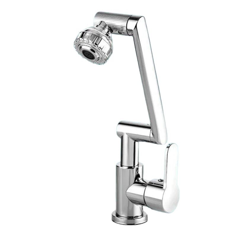 Robinet rabattable douchette