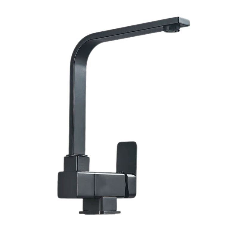 Robinet rabattable laiton