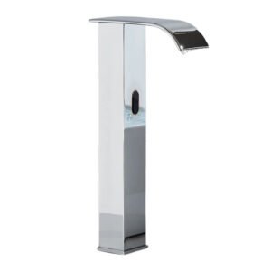 Robinet salle de bain cascade tactile