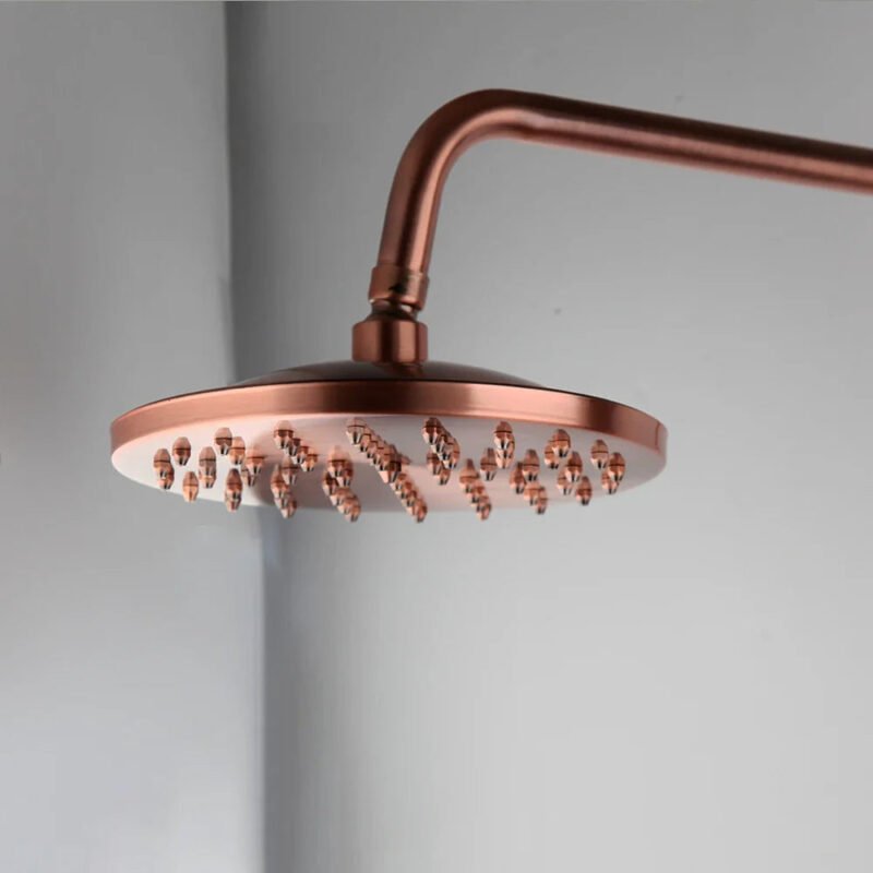 Robinet salle de bain cuivre