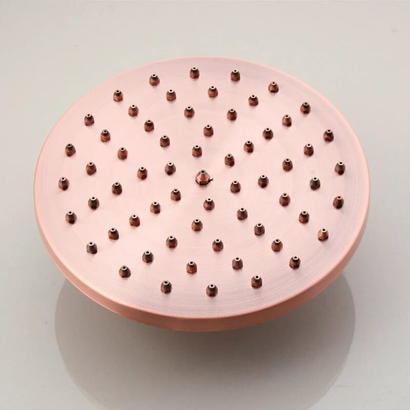 Robinet salle de bain cuivre