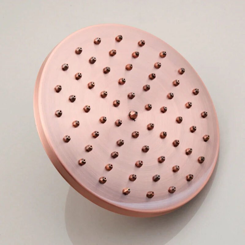 Robinet salle de bain cuivre