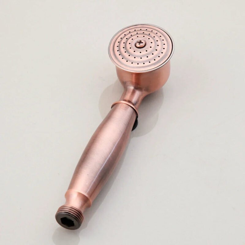 Robinet salle de bain cuivre