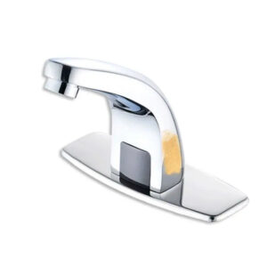 Robinet salle de bain infrarouge