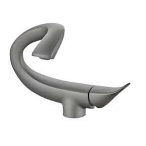 Robinet salle de bain luxe Gris