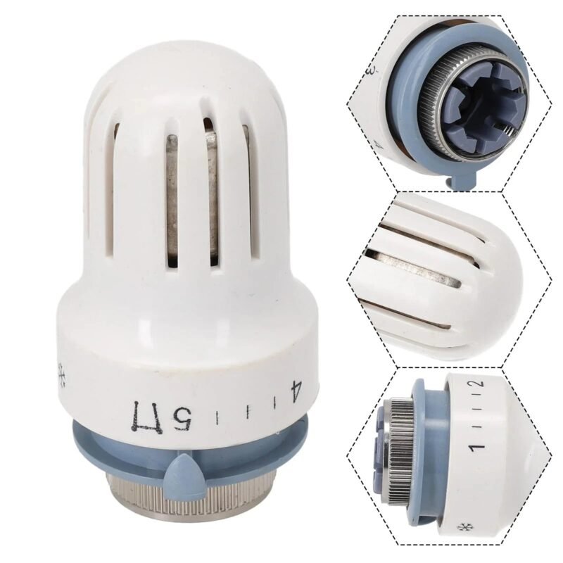 Robinet thermostat radiateur