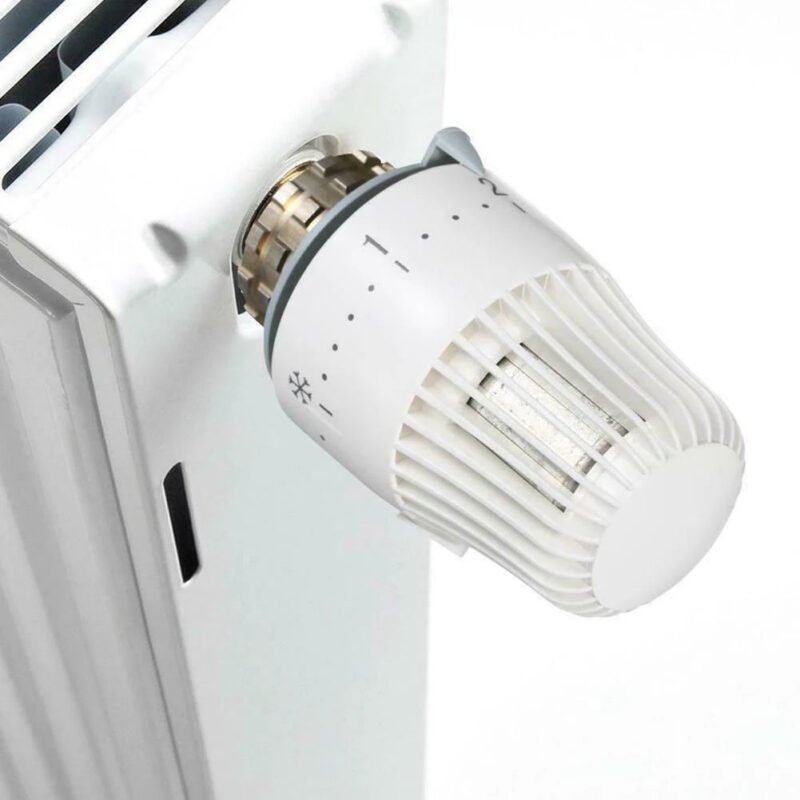 Robinet thermostatique chauffage
