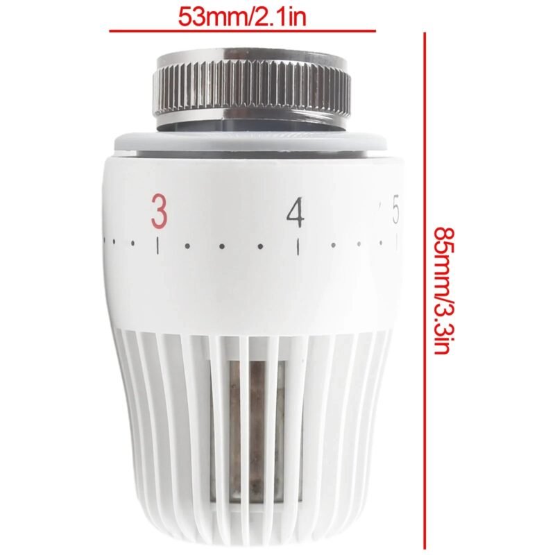 Robinet thermostatique chauffage