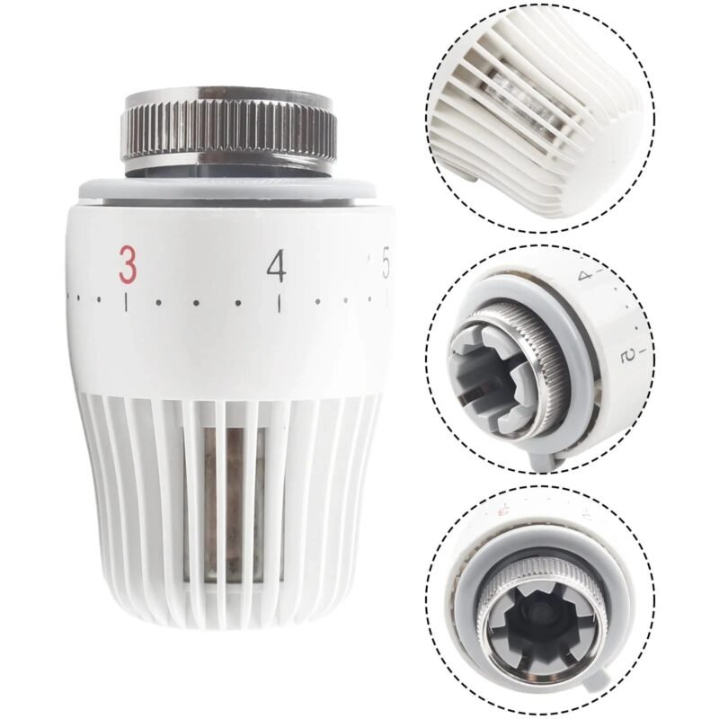 Robinet thermostatique chauffage