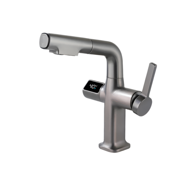 Robinet thermostatique lavabo