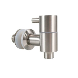 Robinet vinaigrier inox