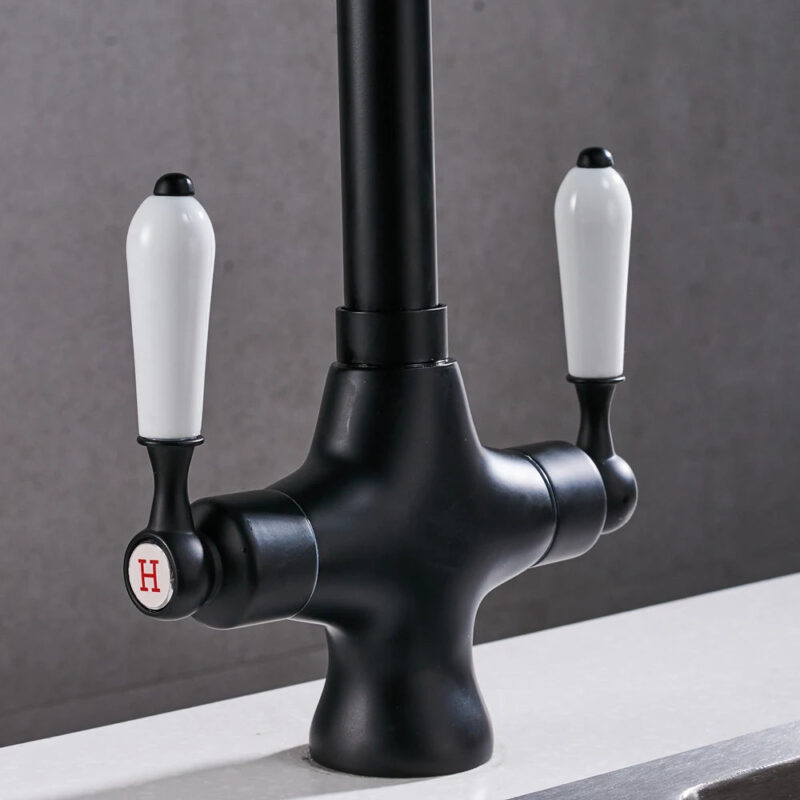 Robinet vintage laiton