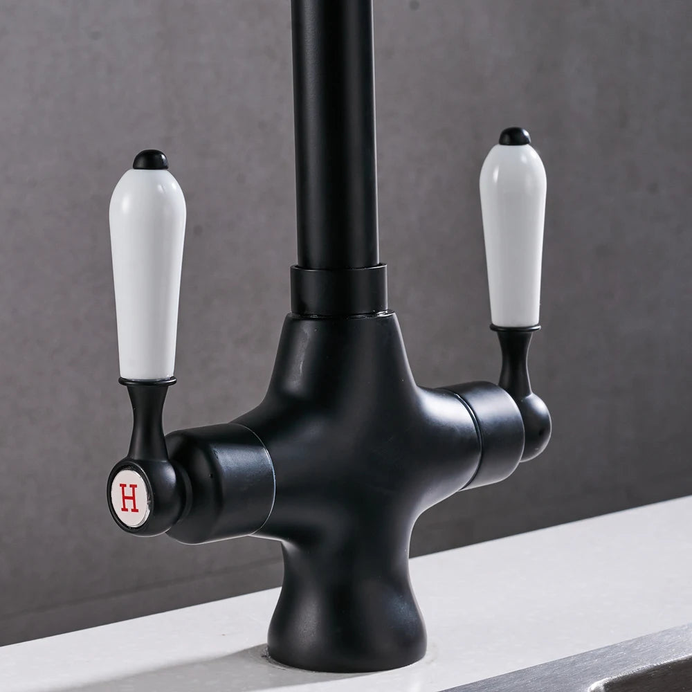 Robinet vintage laiton