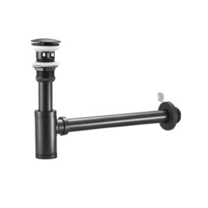 Siphon pour evier